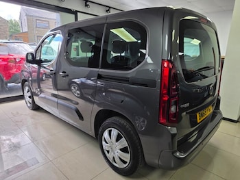 Used Vauxhall Combo Life 2019 for sale - 79245515: Photo