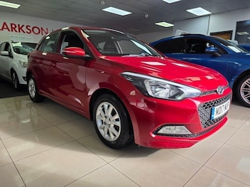 Used Hyundai i20 2017 for sale - 79173755: Photo