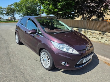 Used Ford Fiesta 2011 for sale - 79245526: Photo