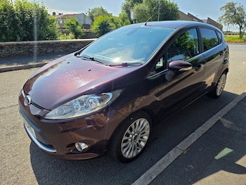 Used Ford Fiesta 2011 for sale - 79245526: Photo