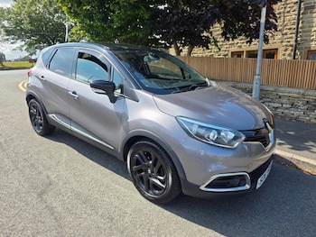 Used Renault Captur 2016 for sale - 79530443: Photo