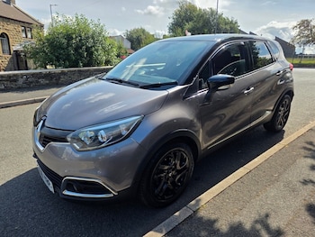 Used Renault Captur 2016 for sale - 79530443: Photo