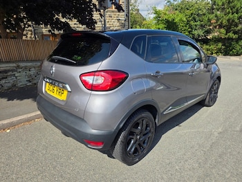 Used Renault Captur 2016 for sale - 79530443: Photo