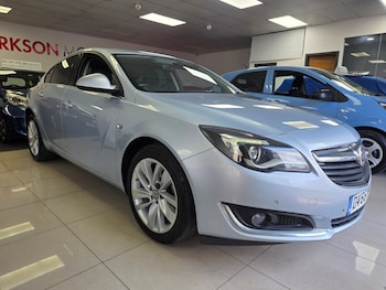 Used Vauxhall Insignia 2016 for sale - 79517796: Photo