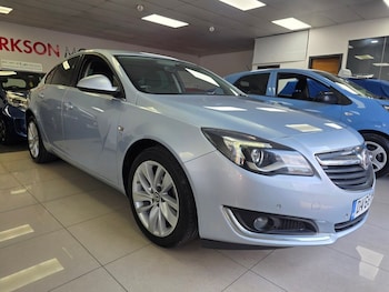 Used Vauxhall Insignia 2016 for sale - 79517796: Photo