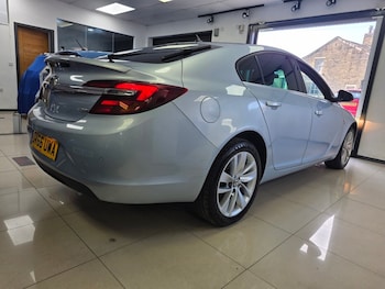 Used Vauxhall Insignia 2016 for sale - 79517796: Photo