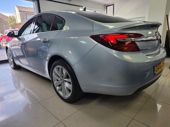 Used Vauxhall Insignia 2016 for sale - 79517796: Photo