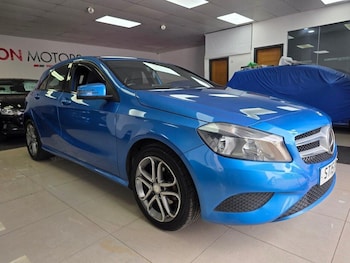 Used Mercedes-Benz A-Class 2015 for sale - 79173769: Photo
