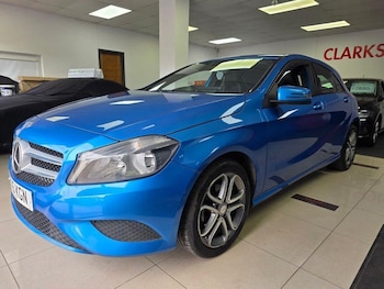Used Mercedes-Benz A-Class 2015 for sale - 79173769: Photo