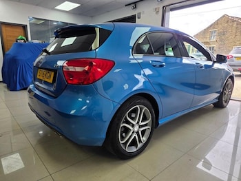 Used Mercedes-Benz A-Class 2015 for sale - 79173769: Photo