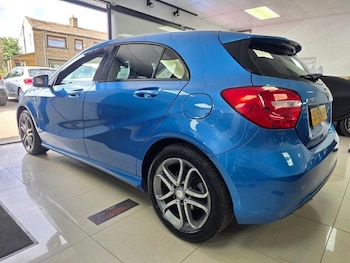 Used Mercedes-Benz A-Class 2015 for sale - 79173769: Photo