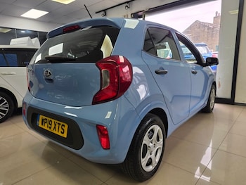 Used Kia Picanto 2019 for sale - 79449993: Photo