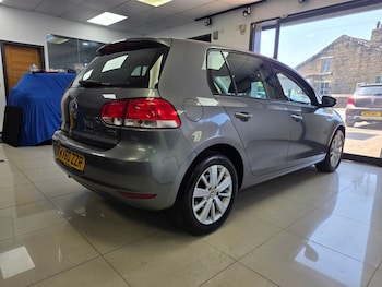 Used Volkswagen Golf 2010 for sale - 79245525: Photo