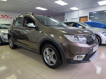 Used Dacia Sandero Stepway 2019 for sale - 79173760: Photo