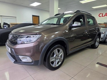Used Dacia Sandero Stepway 2019 for sale - 79173760: Photo
