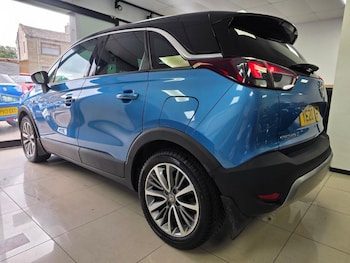 Used Vauxhall Crossland X 2020 for sale - 79245518: Photo