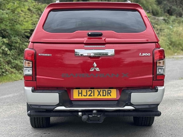Used Mitsubishi L200 2021 for sale - 75627831: Photo 18