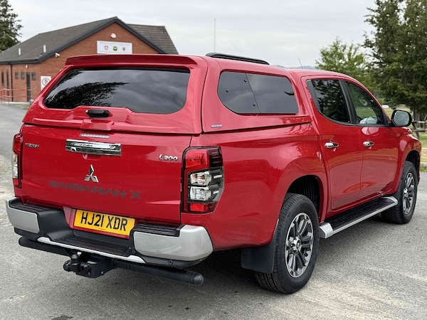 Used Mitsubishi L200 2021 for sale - 75627831: Photo 19