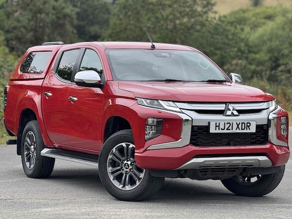 Used Mitsubishi L200 2021 for sale - 75627831: Photo 1