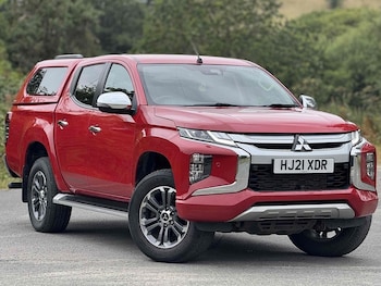 Used Mitsubishi L200 2021 for sale - 75627831: Photo