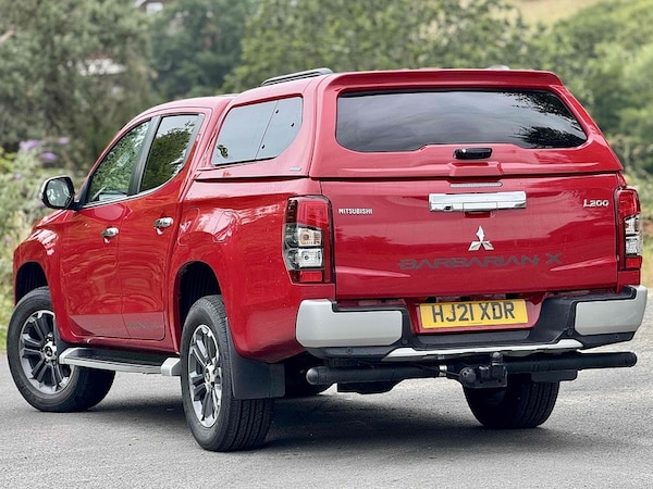 Used Mitsubishi L200 2021 for sale - 75627831: Photo 2