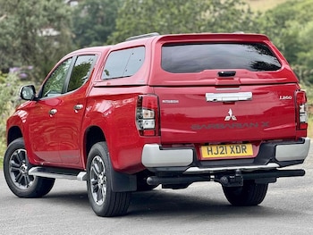 Used Mitsubishi L200 2021 for sale - 75627831: Photo