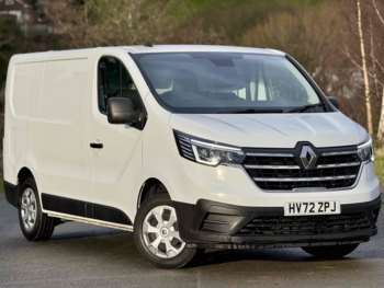 Used Renault Trafic 2023 for sale - 75110762: Photo