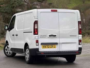Used Renault Trafic 2023 for sale - 75110762: Photo