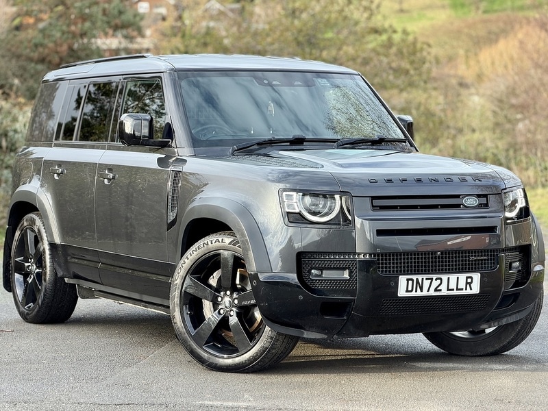 Used Land Rover Defender 2022 for sale - 76748889: Photo 1