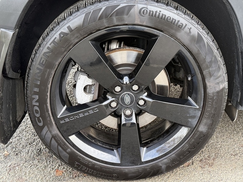 Used Land Rover Defender 2022 for sale - 76748889: Photo 13