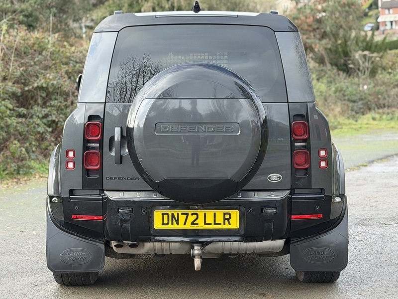 Used Land Rover Defender 2022 for sale - 76748889: Photo 18