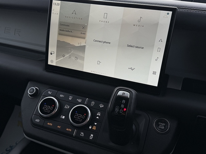 Used Land Rover Defender 2022 for sale - 76748889: Photo 6