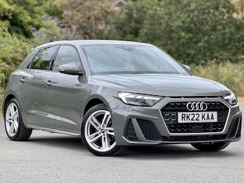 Used Audi A1 2022 for sale - 79537328: Photo