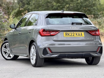 Used Audi A1 2022 for sale - 79537328: Photo