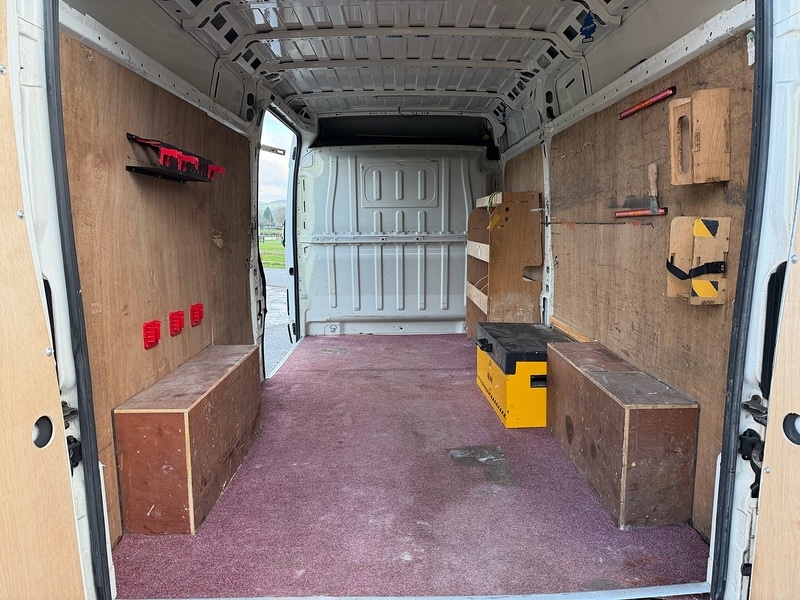 Used Peugeot Boxer 2020 for sale - 77445453: Photo 11