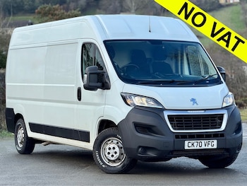 Peugeot Boxer feature image