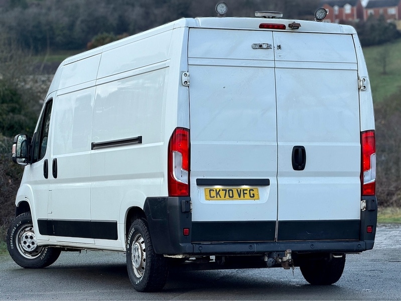 Used Peugeot Boxer 2020 for sale - 77445453: Photo 2