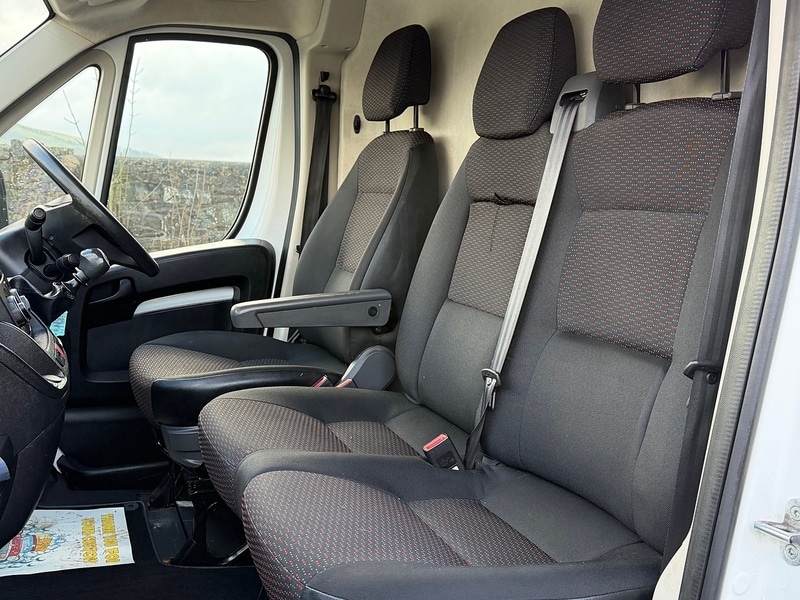 Used Peugeot Boxer 2020 for sale - 77445453: Photo 3