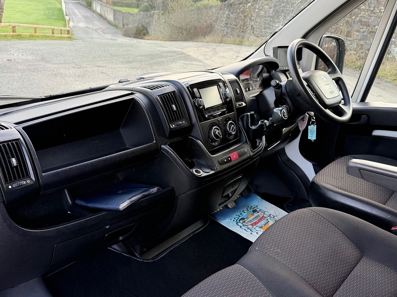 Used Peugeot Boxer 2020 for sale - 77445453: Photo 4