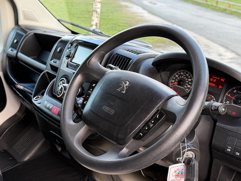 Used Peugeot Boxer 2020 for sale - 77445453: Photo 5