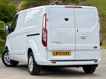 Used Ford Transit Custom 2023 for sale - 78154568: Photo