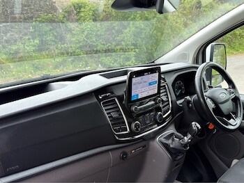 Used Ford Transit Custom 2023 for sale - 78154568: Photo