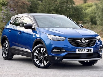 Used Vauxhall Grandland X 2019 for sale - 79537335: Photo