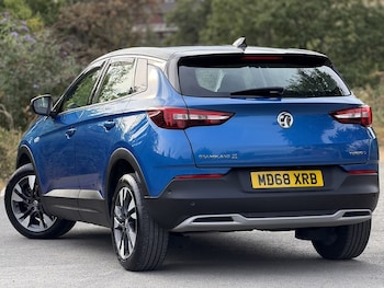Used Vauxhall Grandland X 2019 for sale - 79537335: Photo