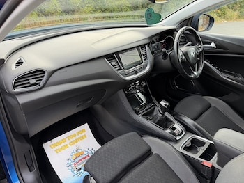 Used Vauxhall Grandland X 2019 for sale - 79537335: Photo