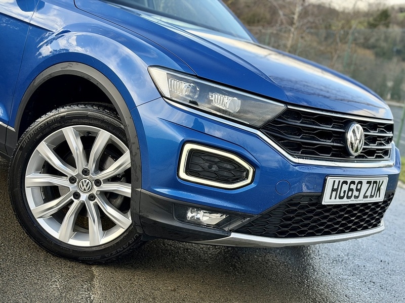 Used Volkswagen T-Roc 2019 for sale - 78177503: Photo 14