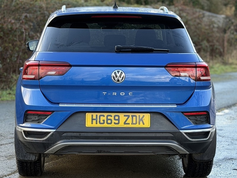 Used Volkswagen T-Roc 2019 for sale - 78177503: Photo 15