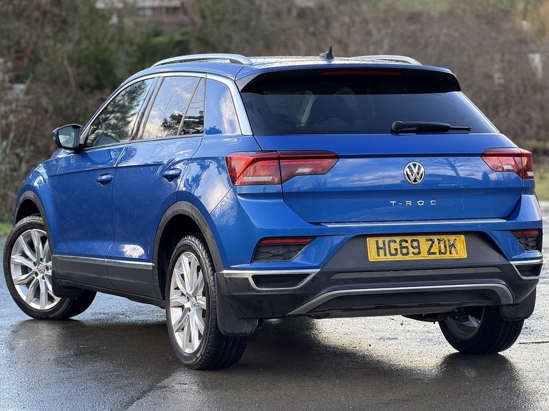 Used Volkswagen T-Roc 2019 for sale - 78177503: Photo 2