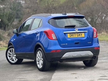 Used Vauxhall Mokka X 2017 for sale - 75110763: Photo