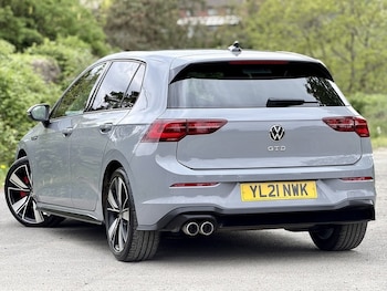 Used Volkswagen Golf 2021 for sale - 78532120: Photo